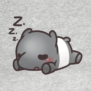 Cute Sleeping Tipar T-Shirt